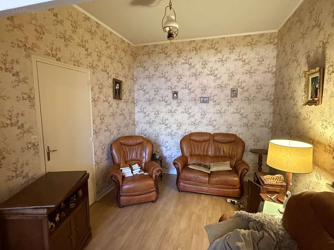 Maison à LA ROCHEFOUCAULD