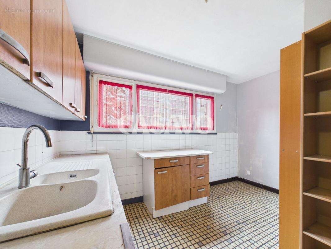 Appartement à CALUIRE-ET-CUIRE