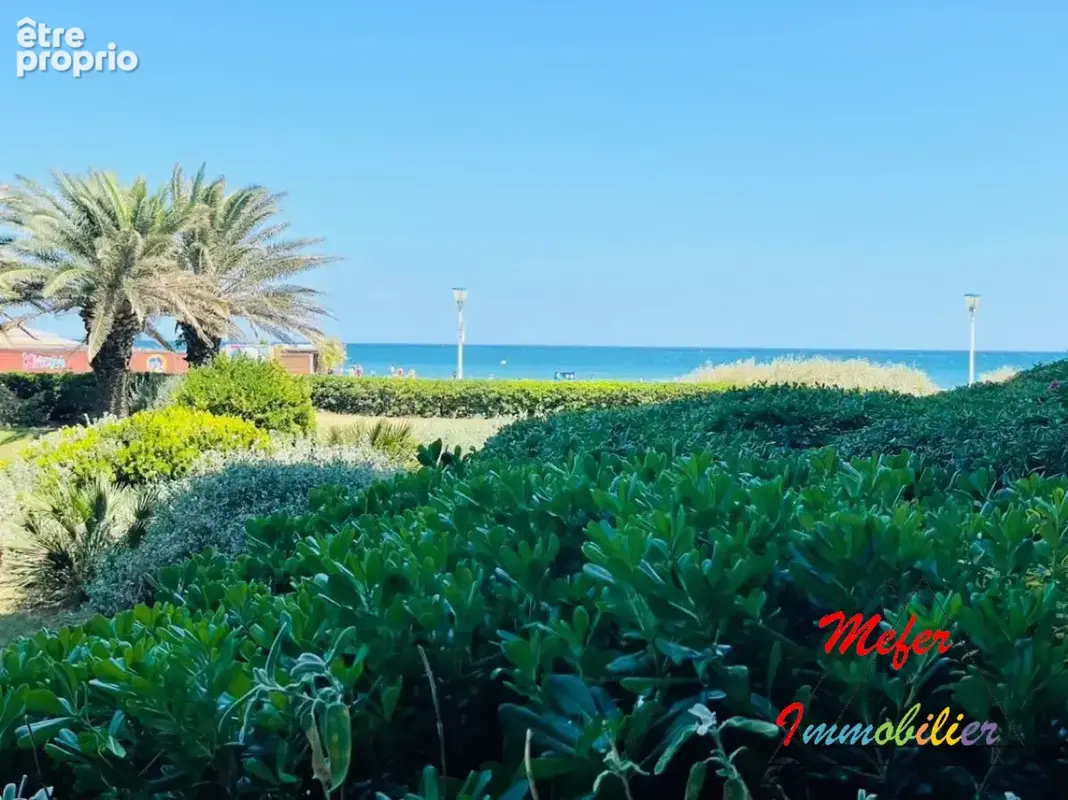 Photo Appartement à Canet-En-Roussillon au prix de 200 000€