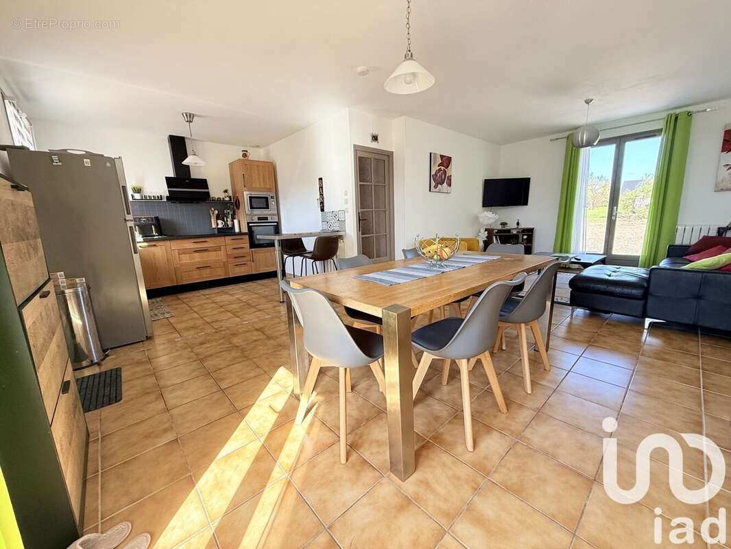 Photo 2 - Maison à BOURBON-LANCY