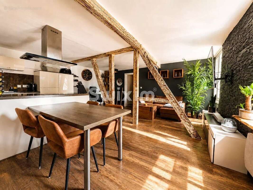 Appartement à RIBEAUVILLE