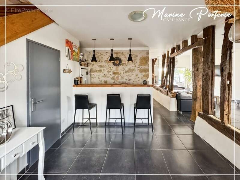 Maison à FLEURANCE
