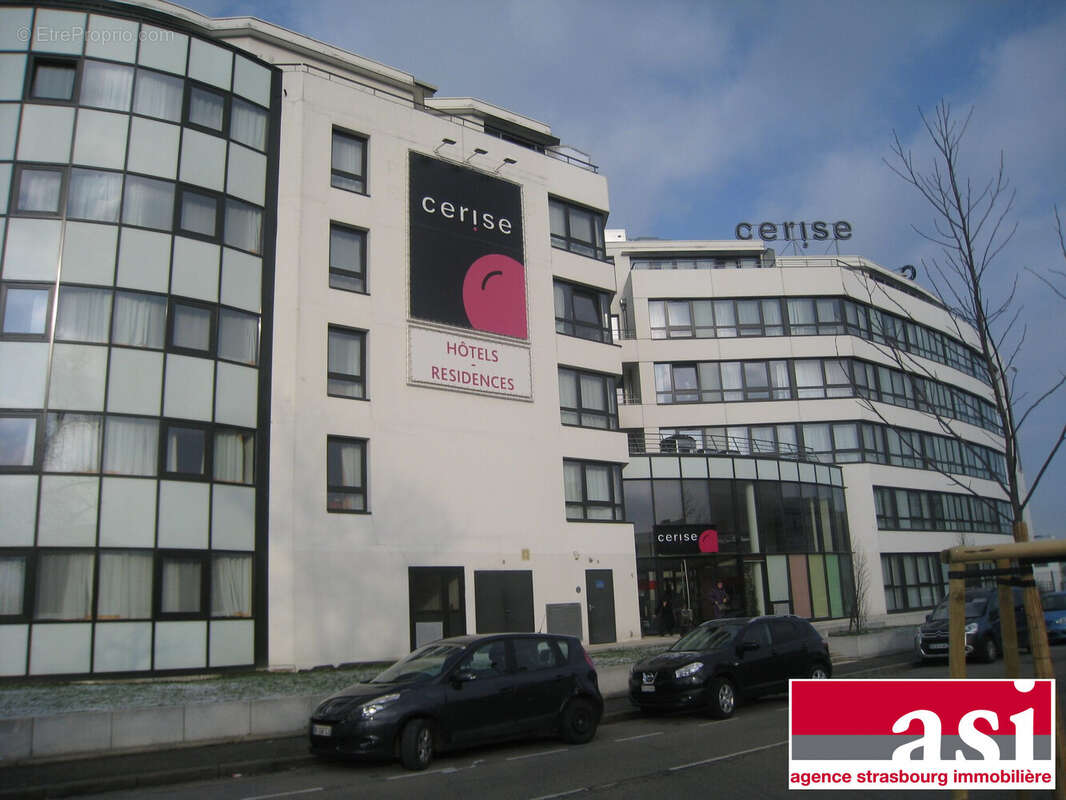 Appartement à STRASBOURG