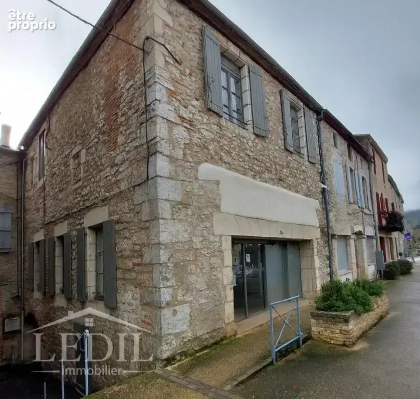 Maison à LUZECH
