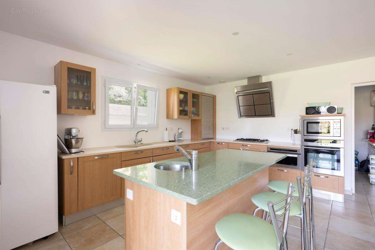 Maison contemporaine - photo 6