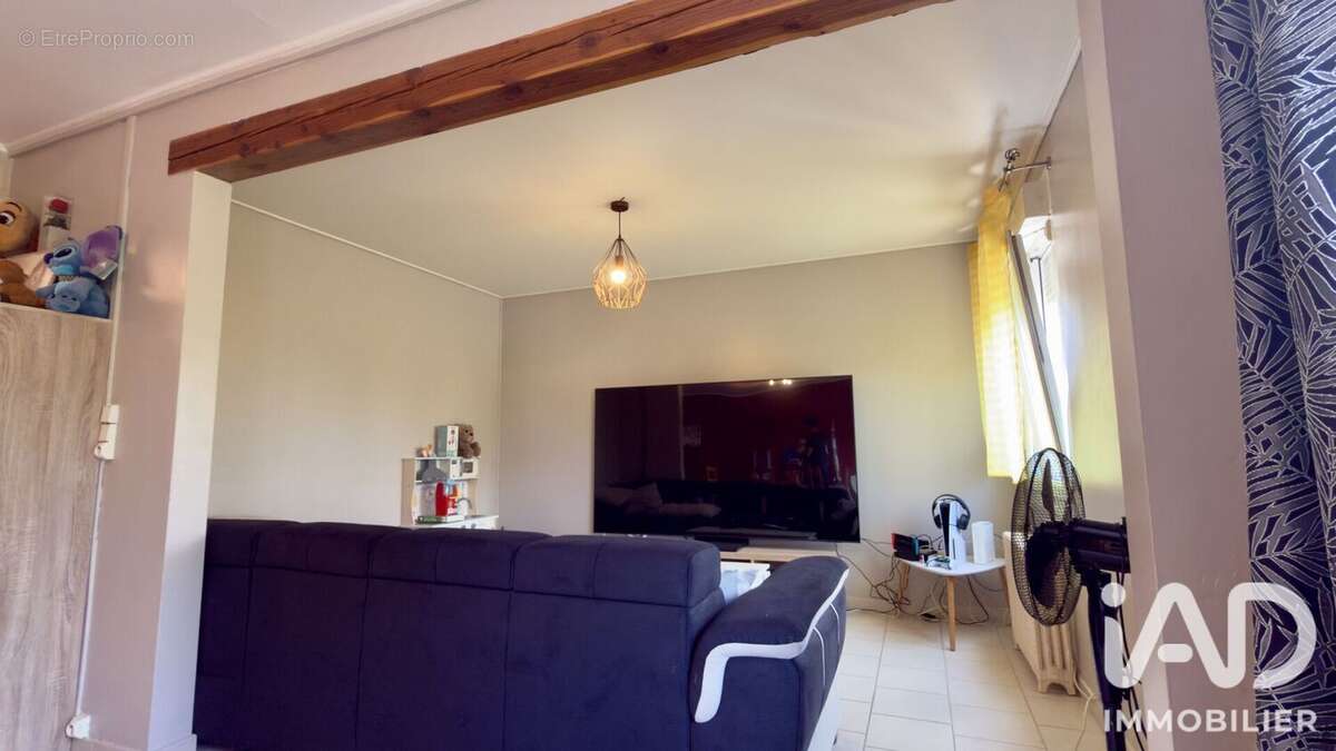 Maison 80 m² à Mairy-Mainville  - photo 5