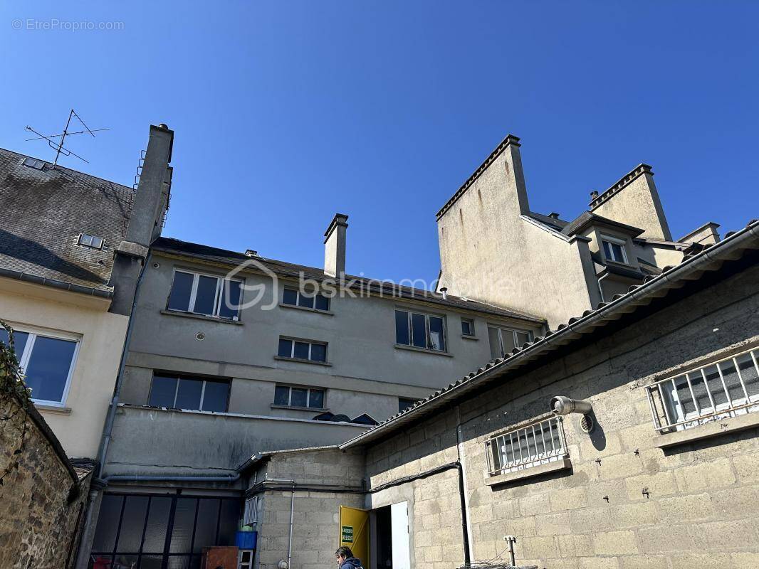 Appartement à CONDE-SUR-NOIREAU