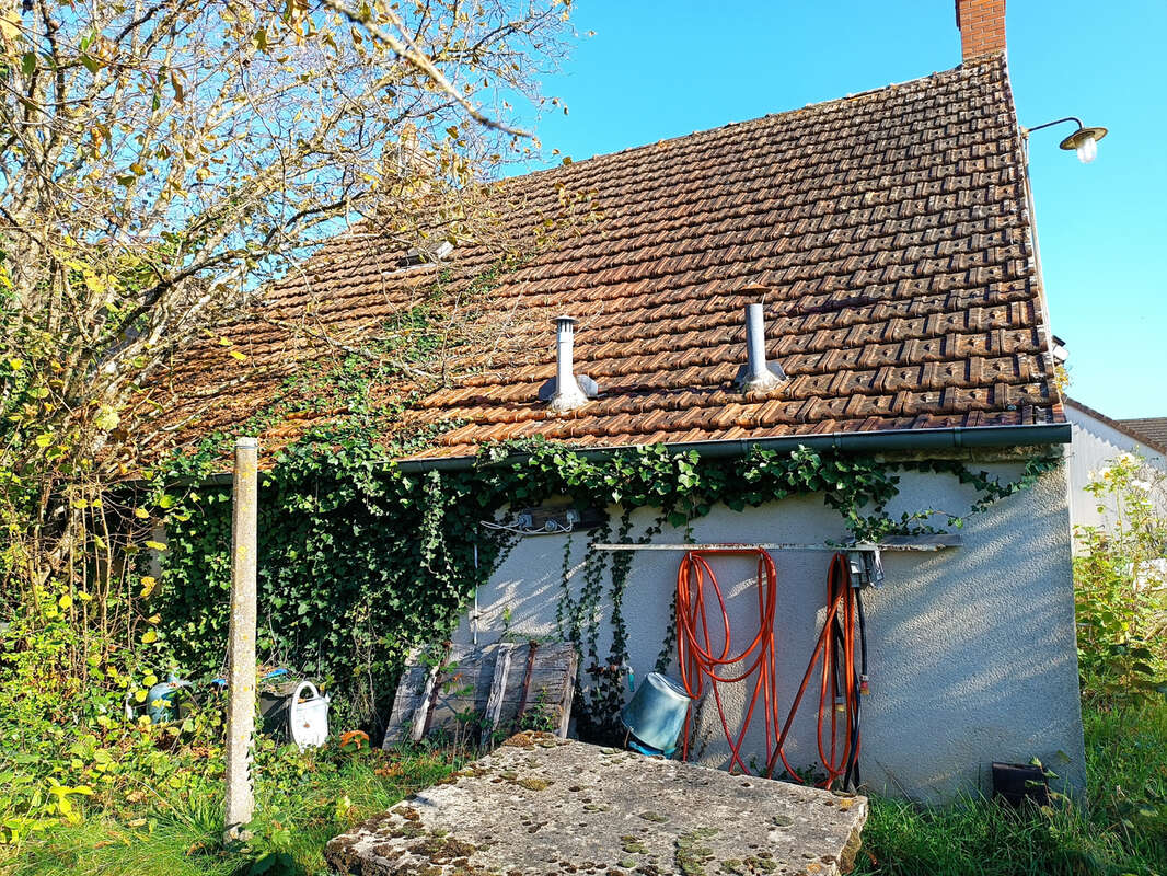 Maison à CHARENTON-DU-CHER