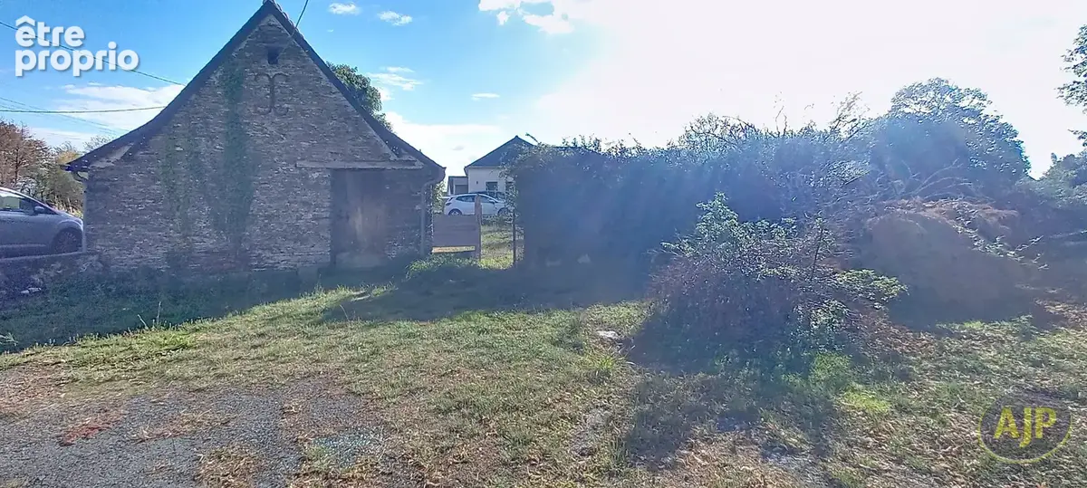 Moisdon la riviere - maison a renover - photo 8