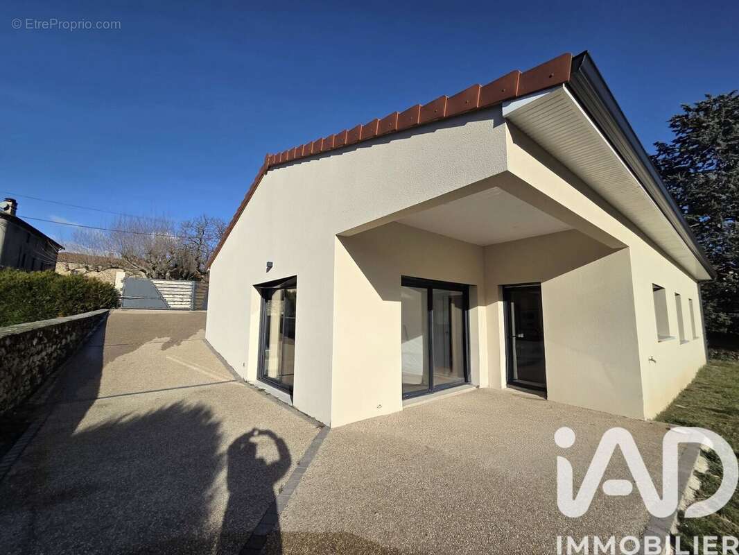 Photo 5 - Maison à VILLEVOCANCE