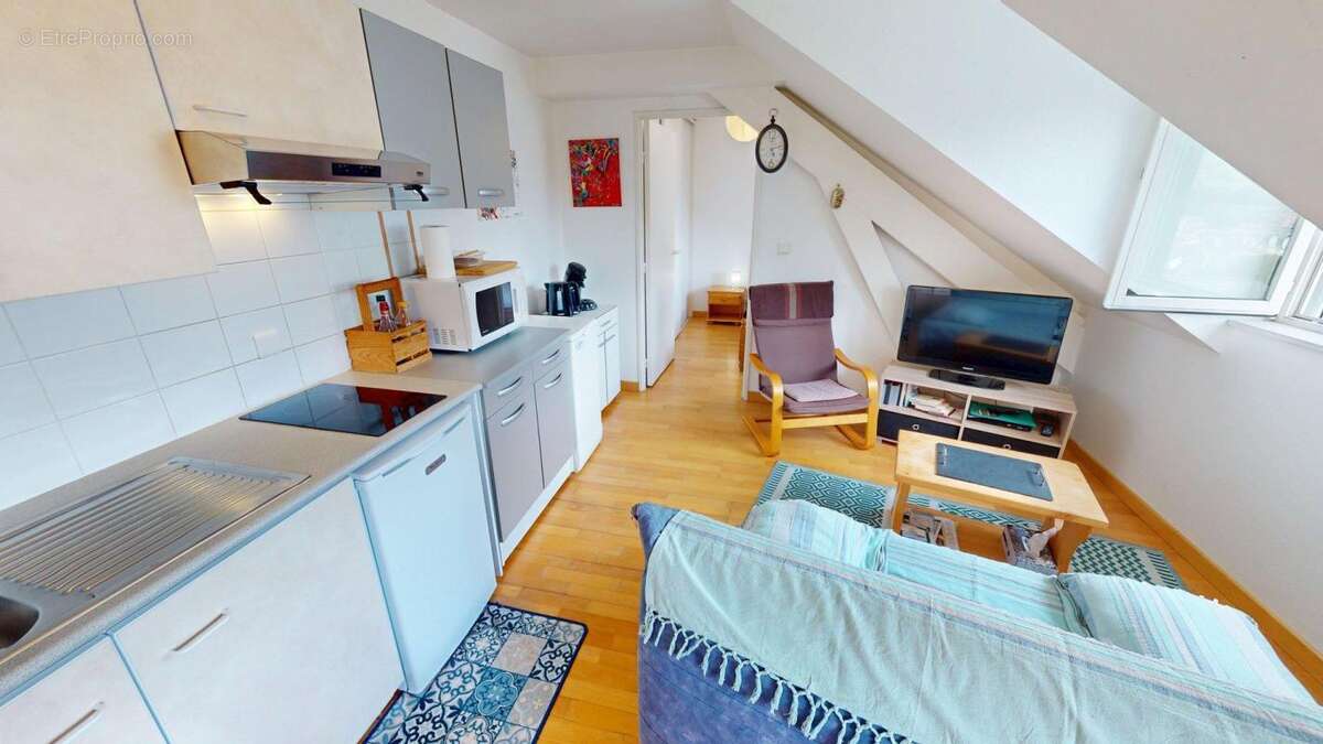 Appartement à BAGNERES-DE-LUCHON