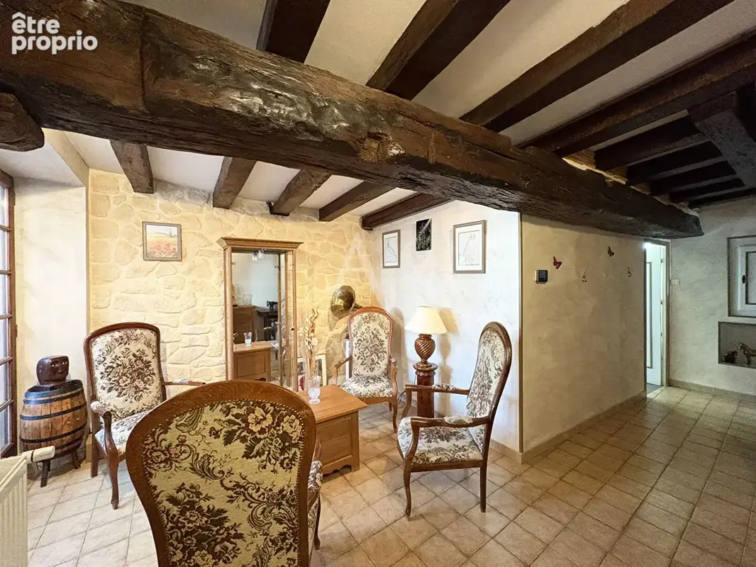 Maison de village  à 8min d'AUNEAU (28700) - 5 pièces 115.60 m2 - photo 5
