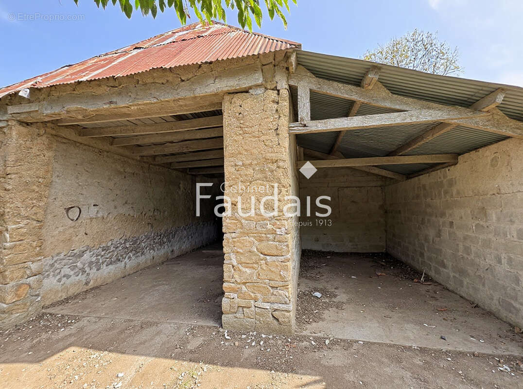 Maison à RAIDS