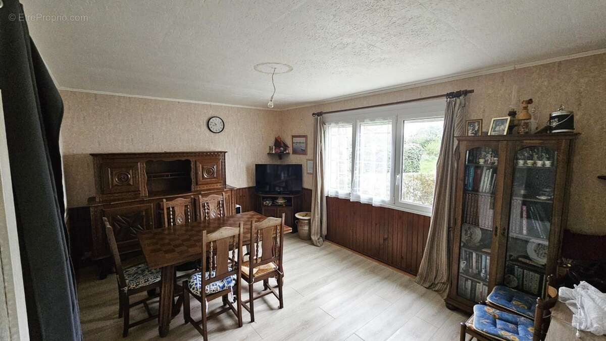 Maison à CAMARET-SUR-MER