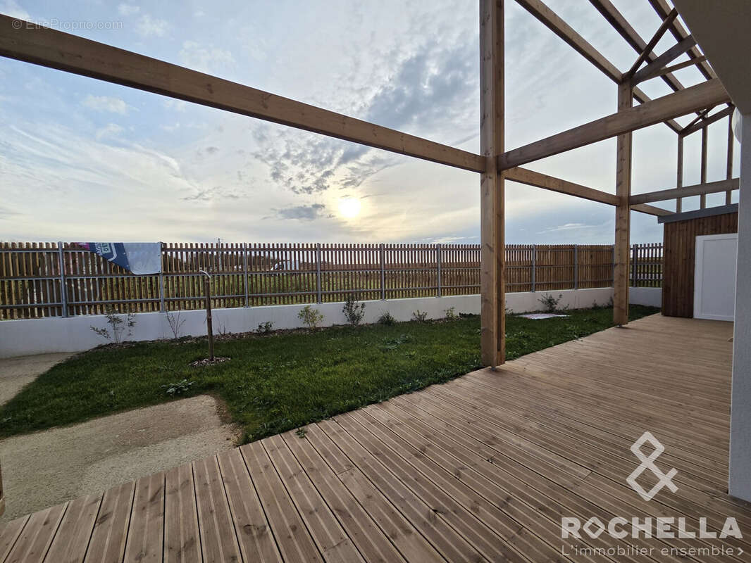 Maison à DOMPIERRE-SUR-MER