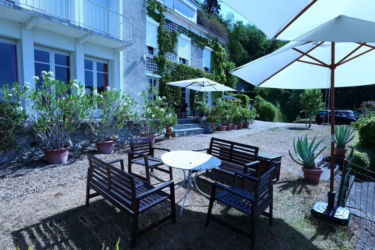Maison à CHINON