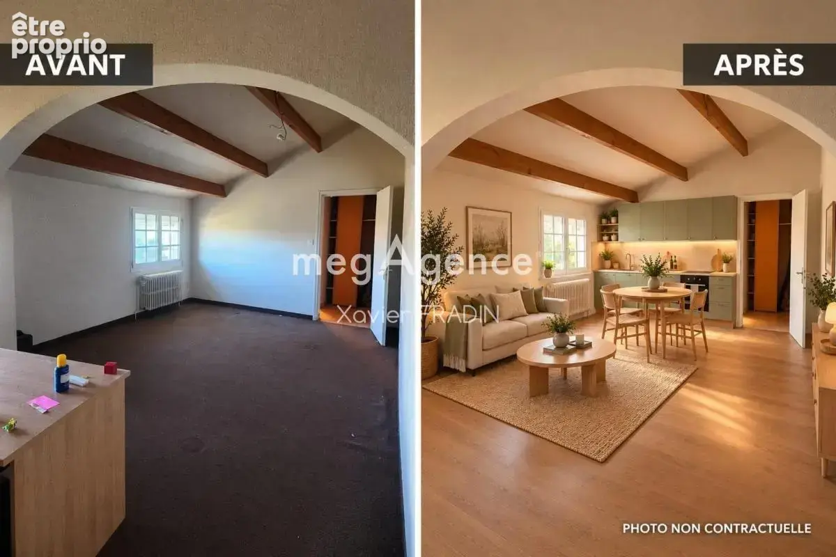 Appartement à SAINT-HILAIRE-DE-RIEZ