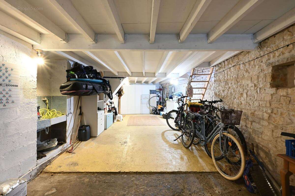 Maison à SAINTE-MARIE-DE-RE