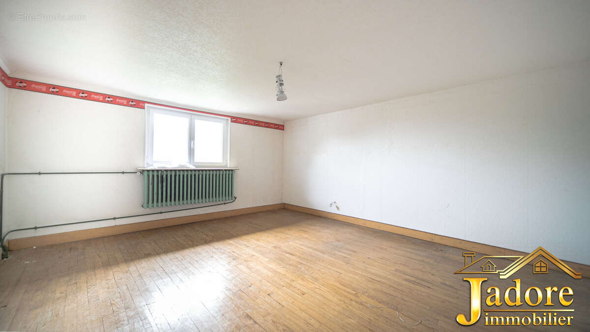 Maison à SAINT-DIE-DES-VOSGES