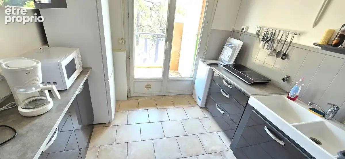 Superbe T2 de standing de 45 m2 avec terrasse 13 m2 - photo 4