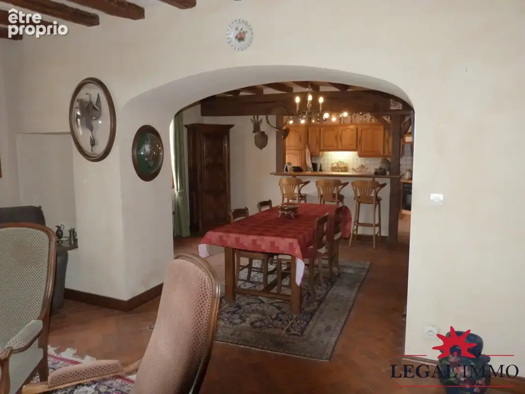 Maison 6 pièces 210 m² à vendre à Clere-Sur-Layon (49560) - photo 7