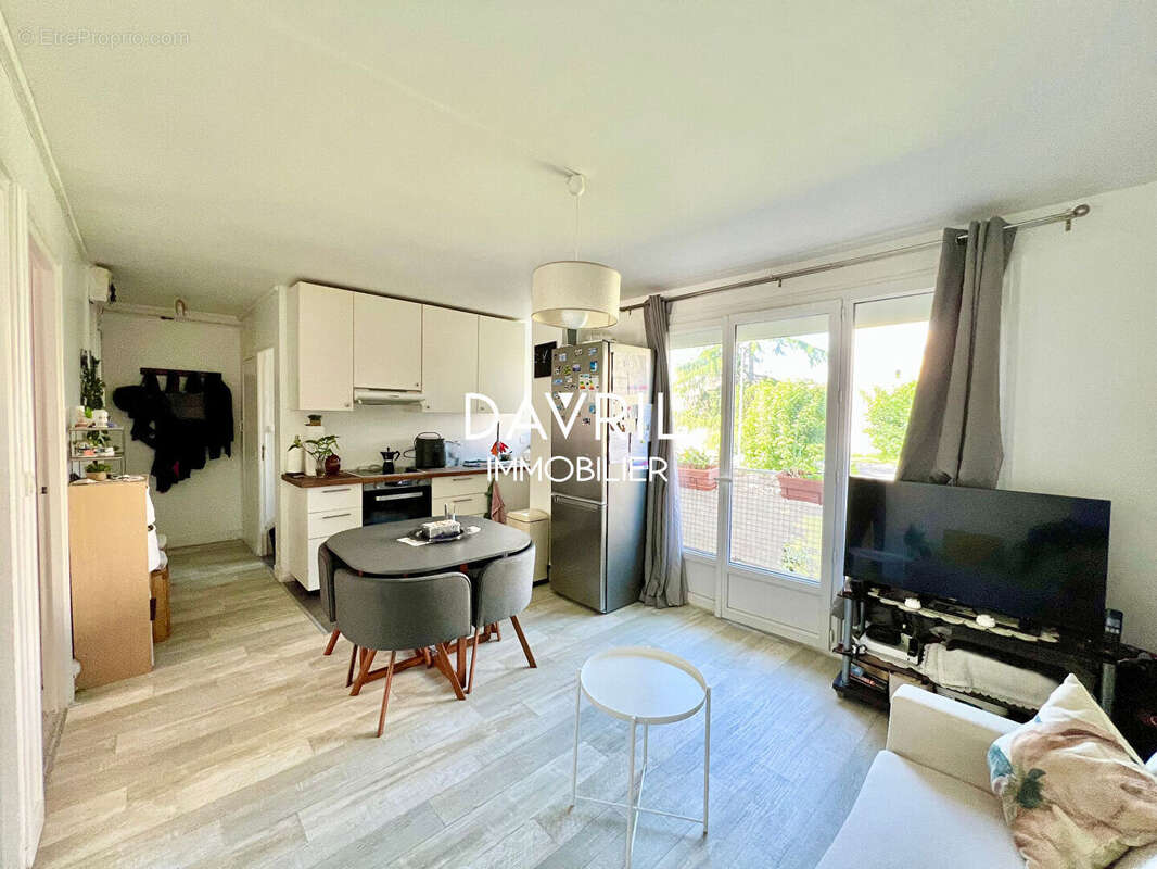 Appartement à CONFLANS-SAINTE-HONORINE