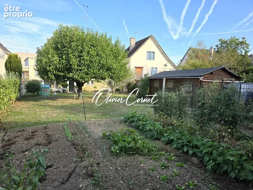Maison familiale avec jardin et garage ? Tout à pied à Nogent-le-Rotrou - photo 3