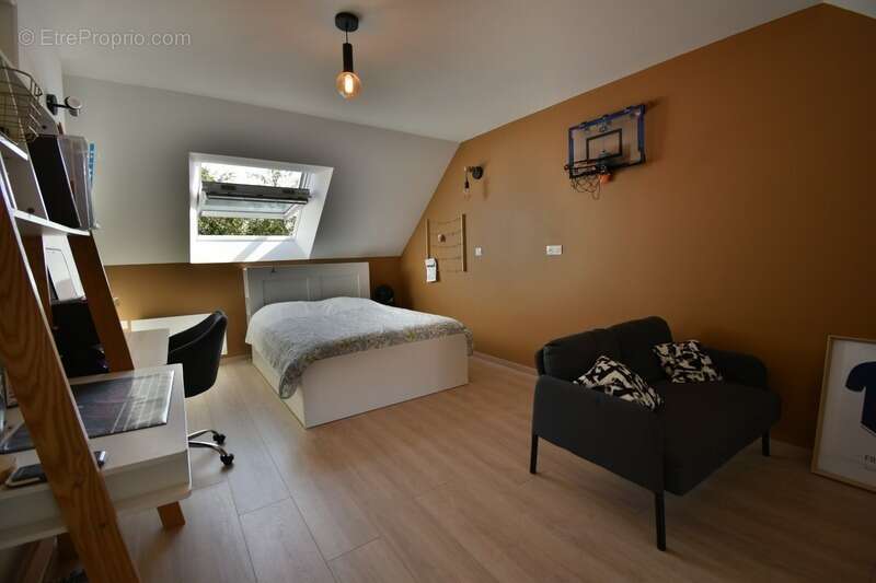 Maison longère à vendre 8 pièces DAMMARIE (28) - photo 15