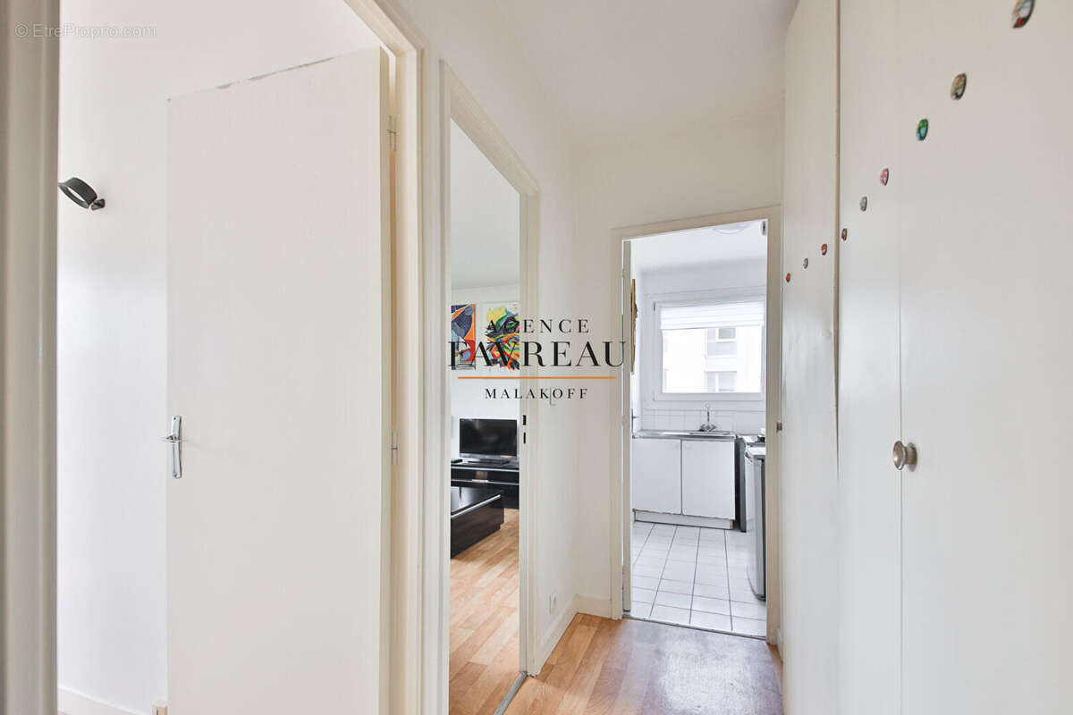 Appartement à MALAKOFF