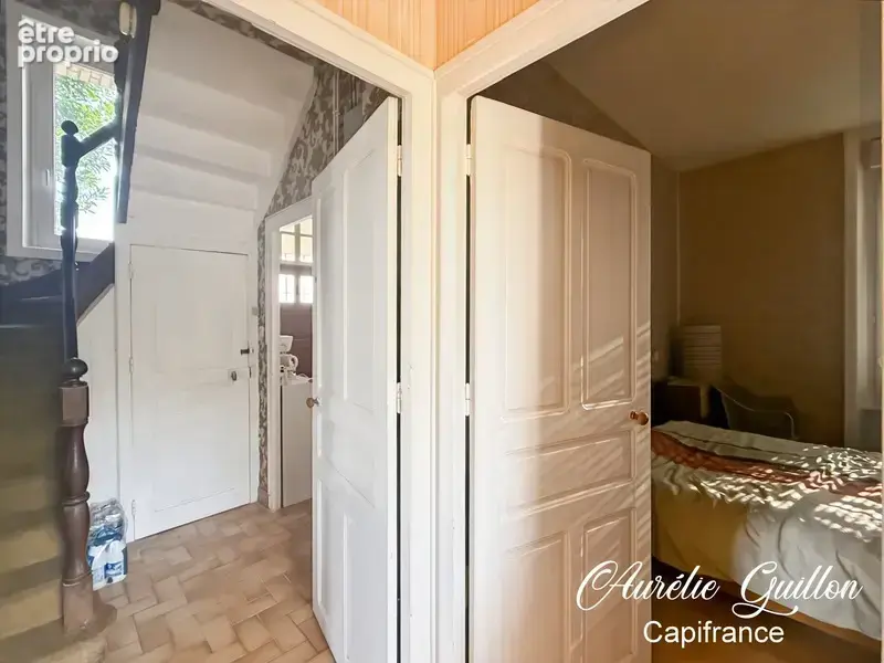 Maison en pierre à rénover avec grand terrain de 1 356 m² – Loyat - photo 27