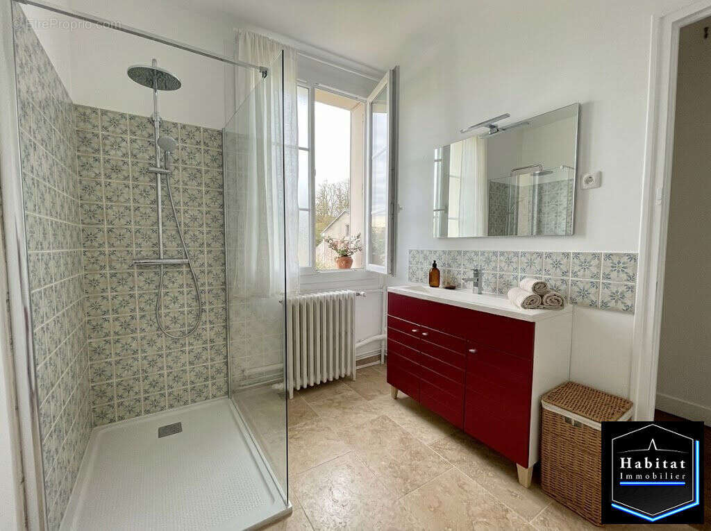 Maison à NANTEUIL-LE-HAUDOUIN