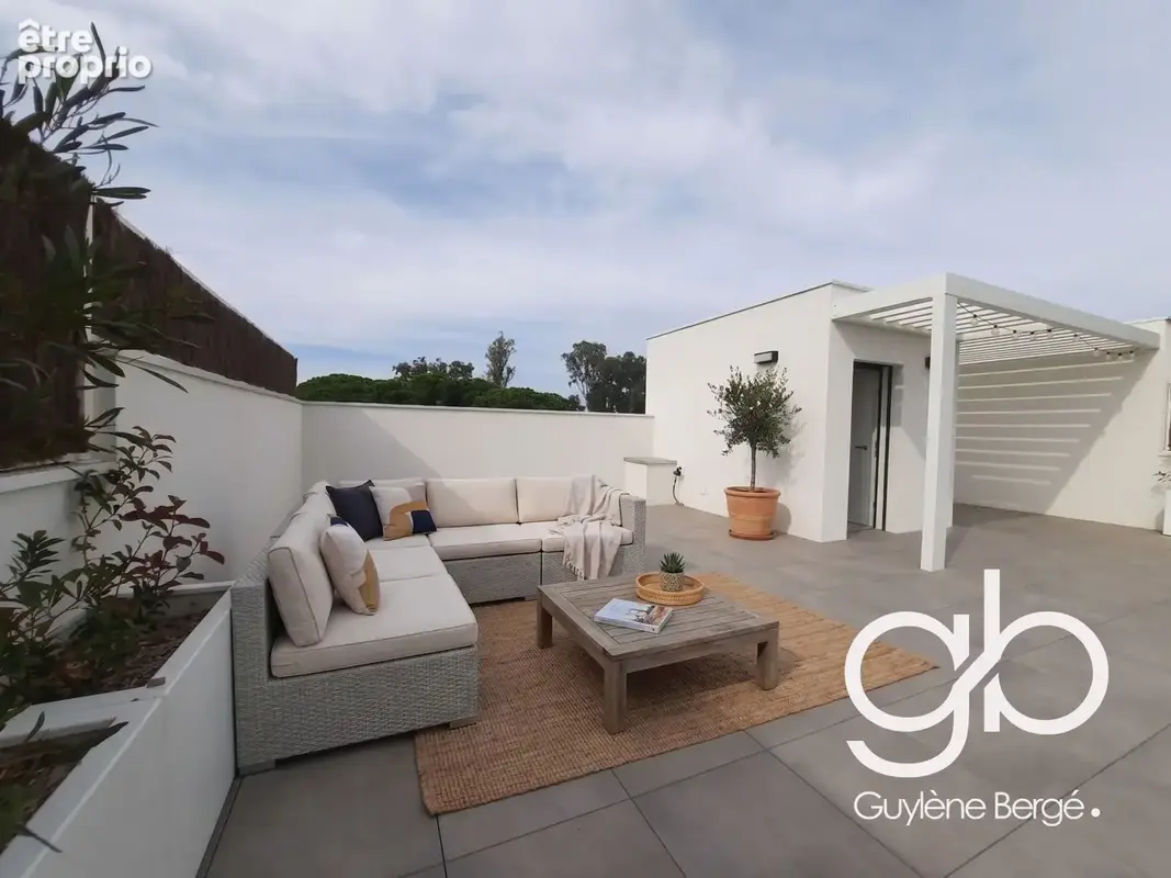 Photo Appartement à La Grande-Motte au prix de 830 000€