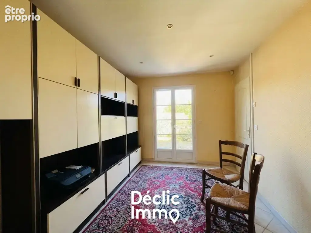 CLAVETTE  Élégante maison bourgeoise avec parc paysagé et garage - photo 12