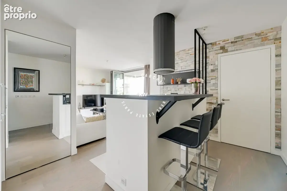 Appartement 2 pièces 55 m² à vendre à Paris-16e (75016) - photo 3