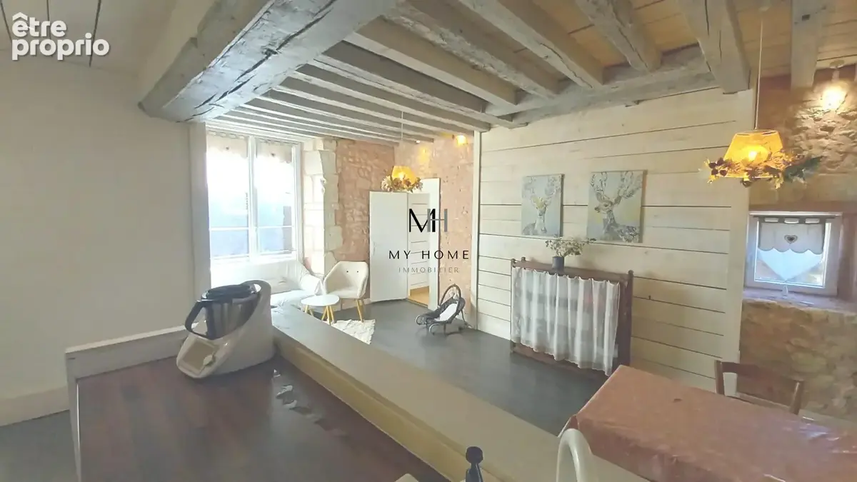 Maison 10 pièces 199 m² à vendre à Mortagne-Au-Perche (61400) - photo 9