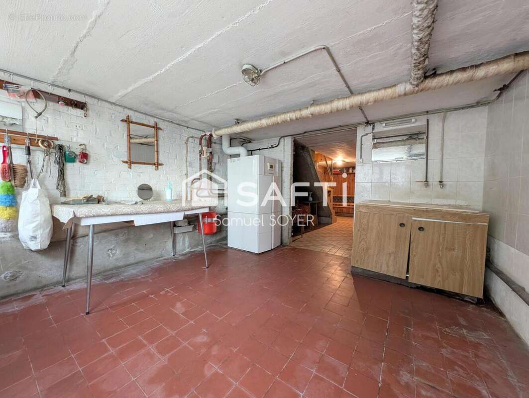 Photo 6 - Maison à TERGNIER