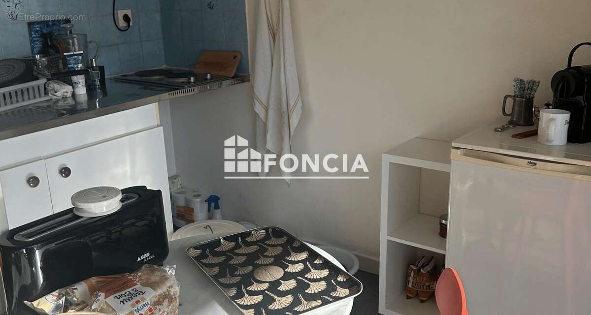 Appartement à MARSEILLE-8E