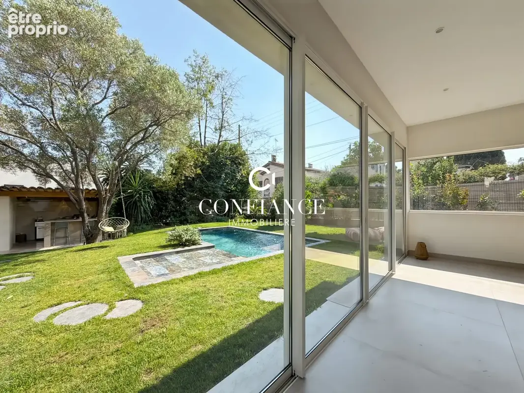 Maison 105 m² à Cagnes-Sur-Mer  - photo 7