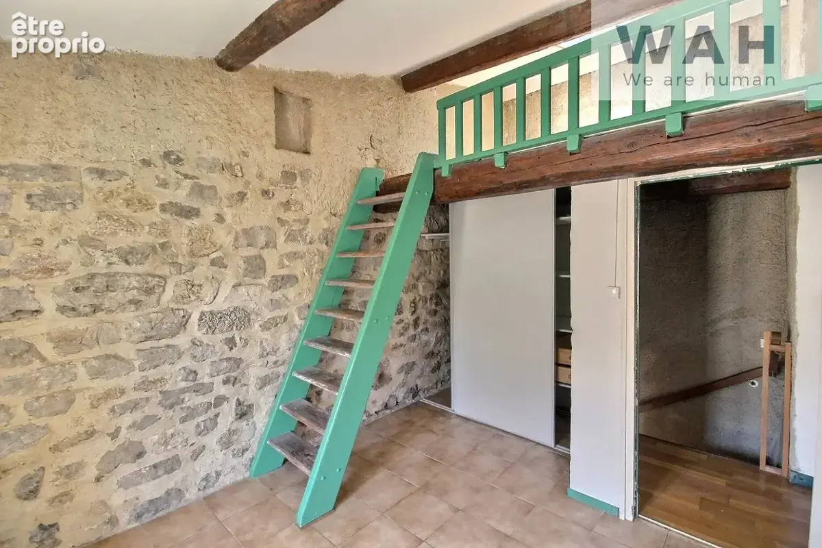 Maison de village de type 4 à murviel-les-montpellier (34 57 - photo 6