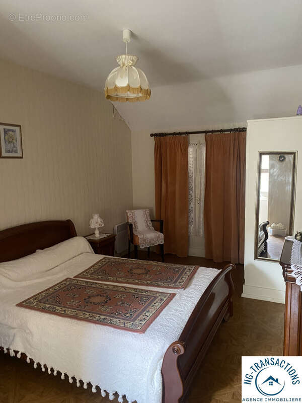 Agréable maison de village. - photo 8