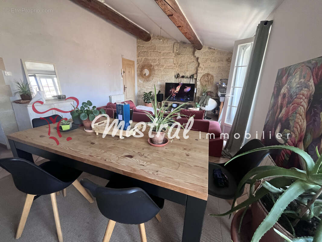 Appartement à AIGUES-MORTES