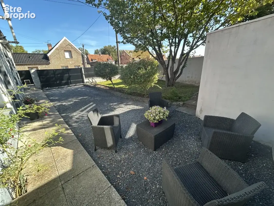 Longère semi individuelle développant 82,26m2 et bâtie sur 243m2 de terrain !! - photo 14