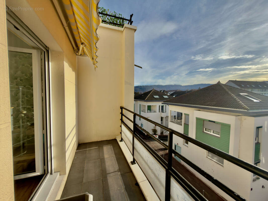 Appartement à MEYTHET