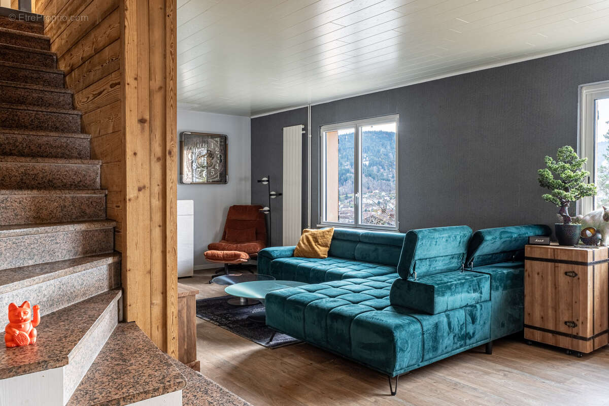 Maison à GERARDMER