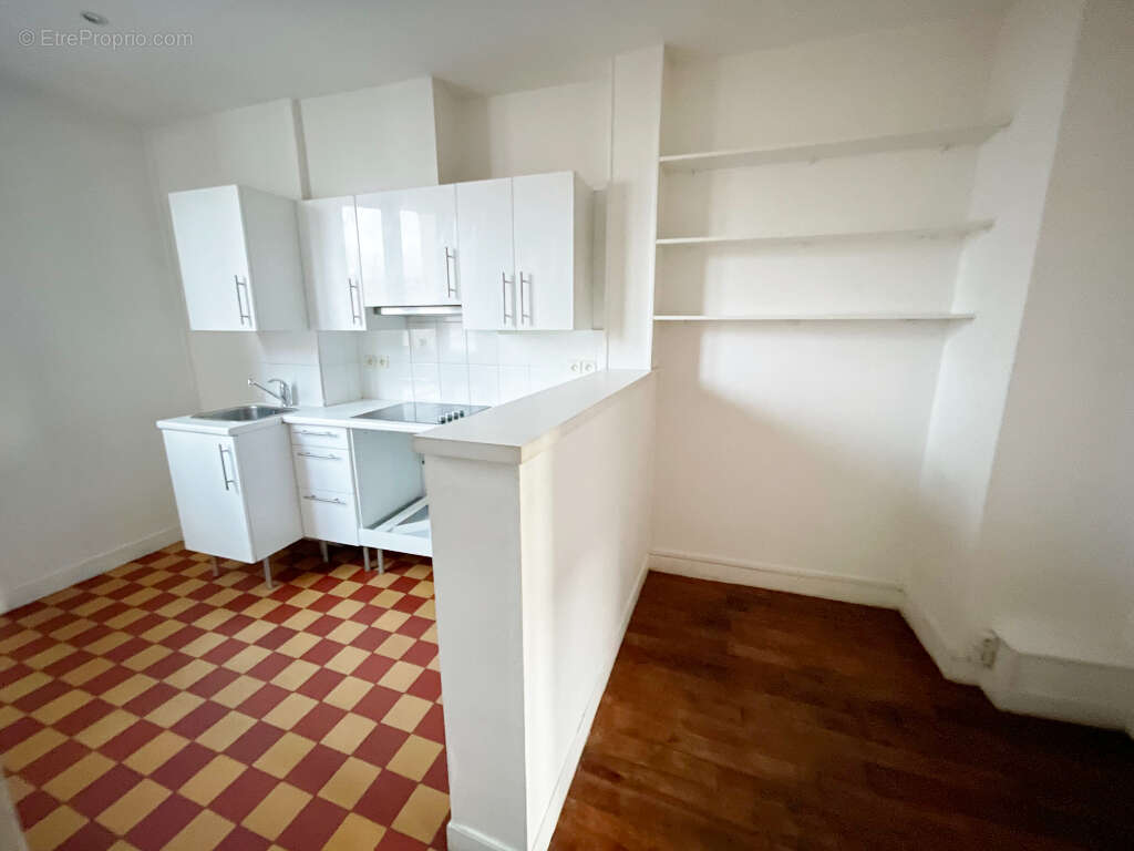 VIAGER - Appartement 2 pièces 35,32m² Asnières Sur Seine - photo 7