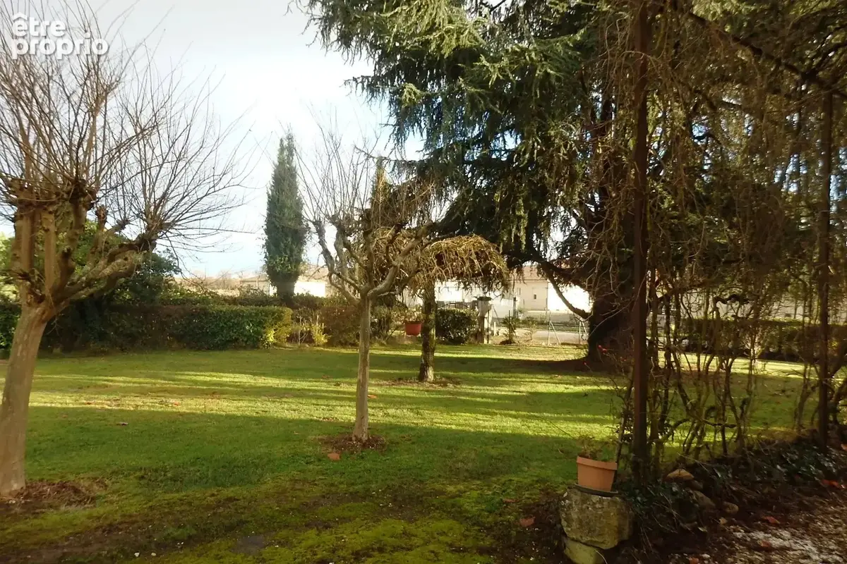  maison de maitre  a vendre entre marmande et casteljaloux - photo 2