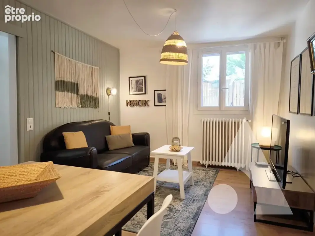 Maison 2 chambres + bureau avec jardin crepy en valois - photo 4