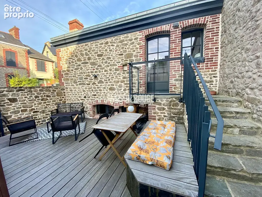 Maison à DINARD