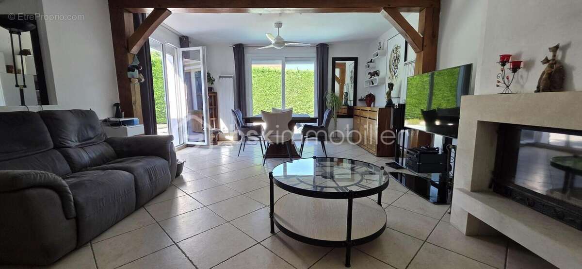 Maison à SAINT-GERMAIN-LES-CORBEIL