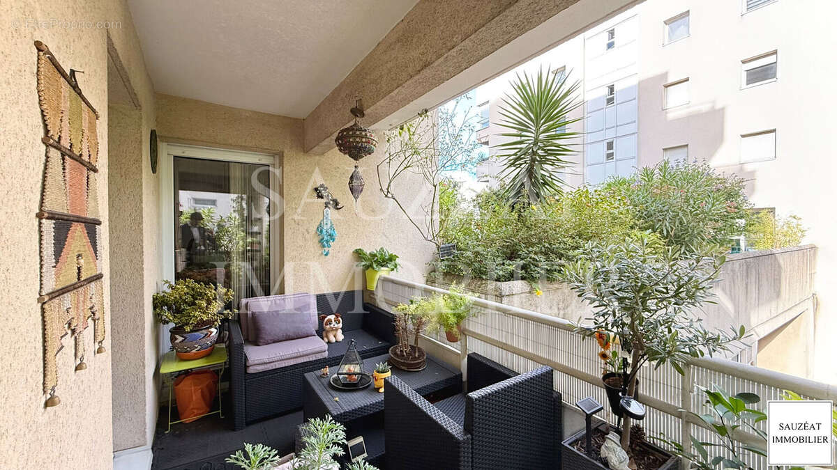 Bagneux- Appartement 3 pièces avec terrasse de 60 m2 - photo 6